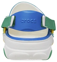 Crocs Mens Sprite All Terrain Clogs - Shoes Green/White