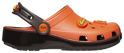 Crocs Boys Reeses Clogs - Boys' Grade School Shoes Orange/Brown/Black