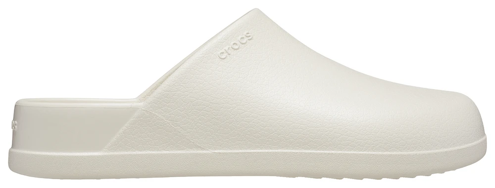 Crocs Womens Crocs Dylan Clog - Womens Shoes Stucco/Stucco Size 06.0