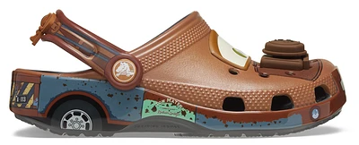 Crocs Boys Cars Mater Classic Clogs