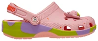 Crocs Mens Crocs Spongebob Patrick Classic Clogs - Mens Shoes Pink/Green Size 08.0