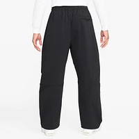 Nike Mens Tech Woven Pants OS - Black/Black