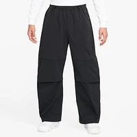 Nike Mens Tech Woven Pants OS - Black/Black