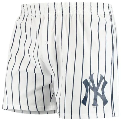 Concepts Sport Yankees Vigor Boxer Shorts