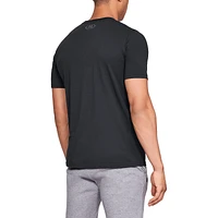 Under Armour Mens Boxed Sportstyle Short Sleeve T-Shirt