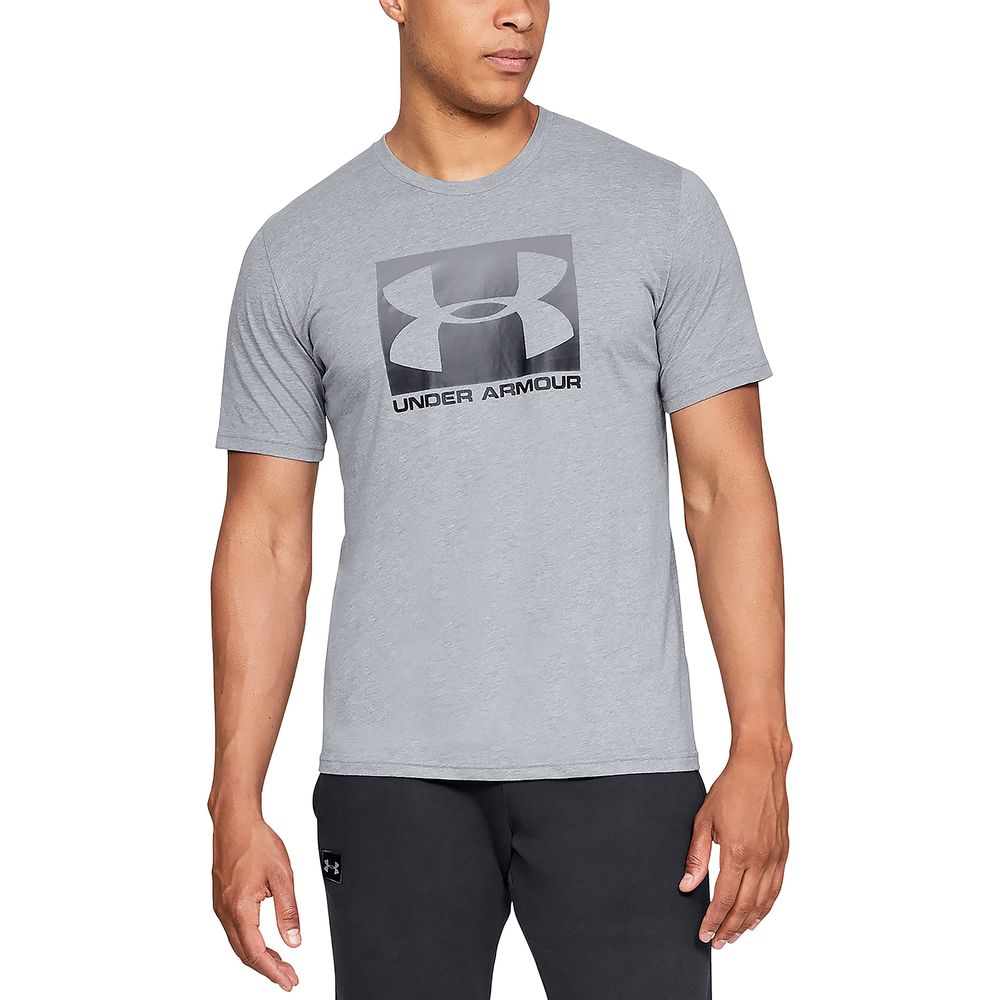 Under Armour Boxed Sportstyle Short Sleeve T-Shirt