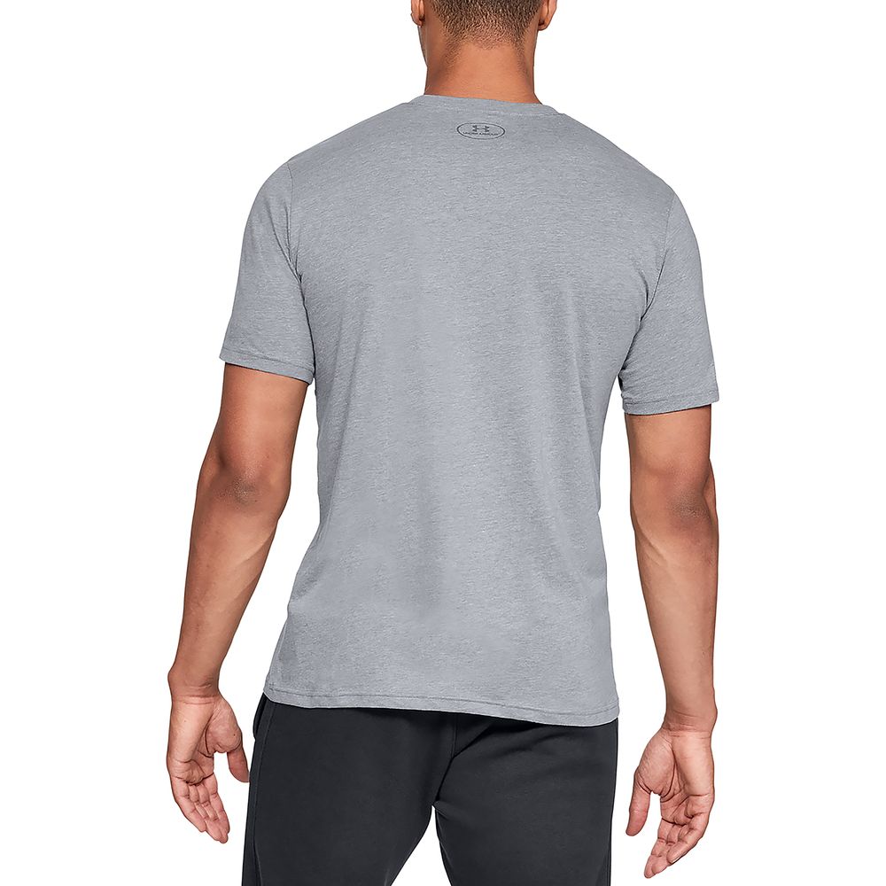 Under Armour Boxed Sportstyle Short Sleeve T-Shirt