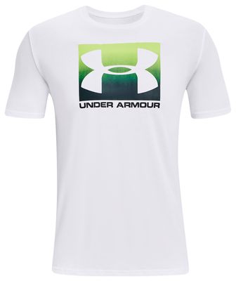 Under Armour Boxed Sportstyle Short Sleeve