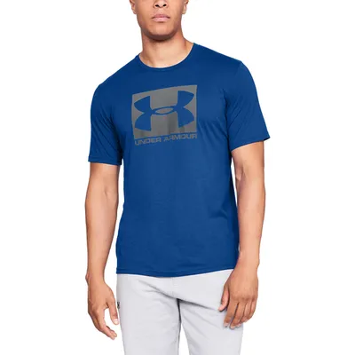 Under Armour Boxed Sportstyle Short Sleeve T