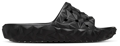 Crocs Mens Crocs Classic Geometric Slide V2 - Mens Shoes Black Size 05.0