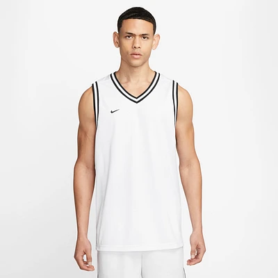 Nike Mens Dri-FIT DNA Jersey - Black/White