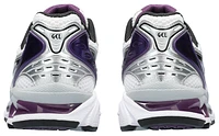 ASICS Womens ASICS® Gel-Kayano 14 - Womens Running Shoes White/Dark Grape Size 08.5