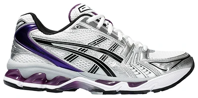 ASICS Womens ASICS® Gel-Kayano 14 - Running Shoes White/Dark Grape