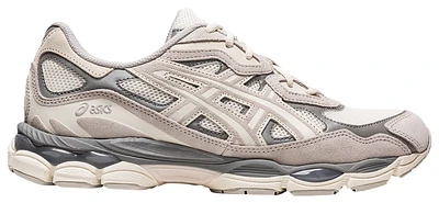 ASICS Womens ASICS® Gel NYC - Womens Running Shoes Cream/Grey Size 05.5