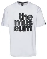 Museum DC Print T-Shirt - Men's