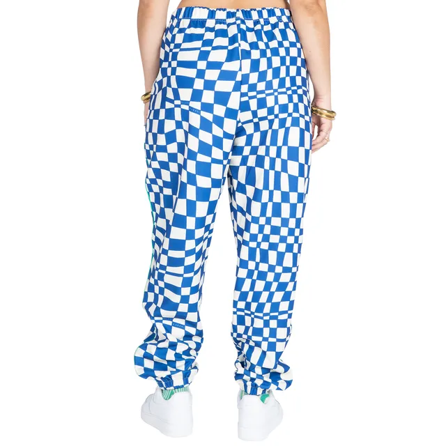 Stacy Wide-Leg Lounge Pants