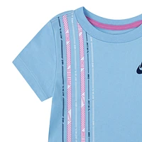 Nike Girls Happy Camper T-Shirt