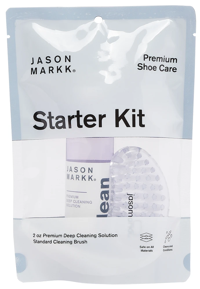 Jason Markk Mini Starter Kit - Adult