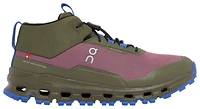 On Boys Cloudhero Waterproof Boots - Boys' Grade School Cherry/Olive