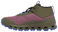 On Boys Cloudhero Waterproof Boots - Boys' Grade School Cherry/Olive