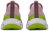 On Girls Cloudleap - Girls' Preschool Shoes Pink/Green