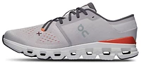 On Mens Cloud X 4 - Running Shoes White/Grey