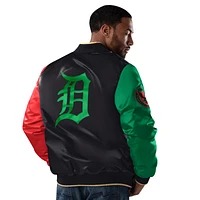 Gill Tigers Starter x Ty Jacket  - Men's