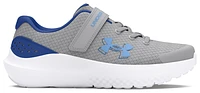 Under Armour Boys Under Armour Surge 4 - Boys' Preschool Running Shoes Horizon Blue/Tech Blue/Mod Grey Size 02.0