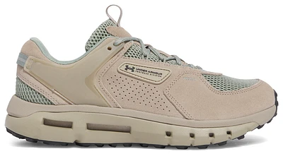 Under Armour Mens Summit - Shoes Timberwolf Taupe/Grove Green/Black