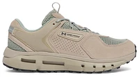 Under Armour Mens Summit - Shoes Timberwolf Taupe/Grove Green/Black