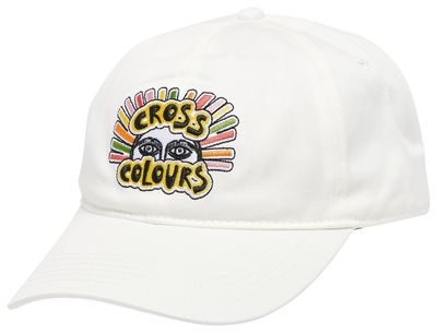 Cross Colours Logo Patch Dad Hat