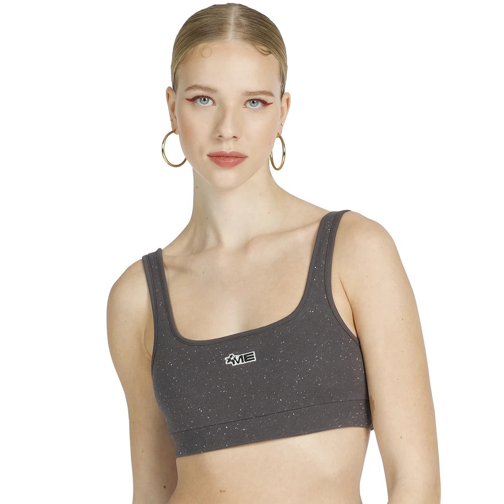 Melody Ehsani Fleece Bra  - Women's