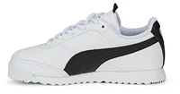 Puma Boys BMW MMS Roma Via - Boys' Preschool Shoes Black/Puma White