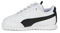 Puma Boys BMW MMS Roma Via - Boys' Toddler Shoes White/Puma Black