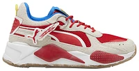 PUMA Mens Ferrari RS-X x JV - Shoes Rosso Corsa/Frosted