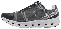 On Mens Cloudgo - Running Shoes Glacier/Black