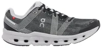 On Mens Cloudgo - Running Shoes Glacier/Black