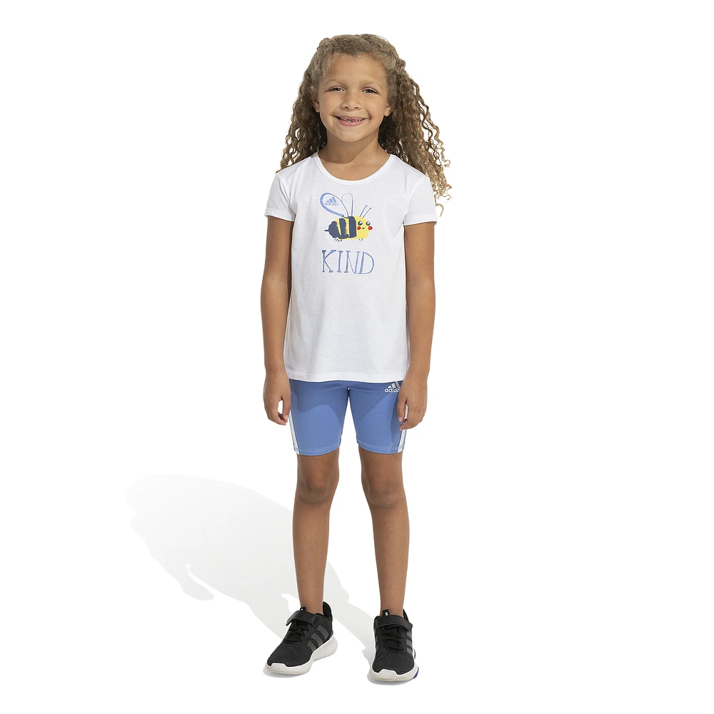 adidas Set - Girls' Toddler