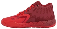 PUMA Mens Lamelo Ball MB.01 Team - Shoes Red/Red