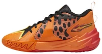 PUMA Mens Scoot Henderson Zeros x Cheetos - Basketball Shoes Black/Orange/Yellow