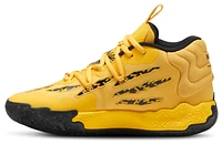 PUMA Boys PUMA PL MB.03 Porsche - Boys' Grade School Basketball Shoes Sport Yellow/Puma Black Size 06.0