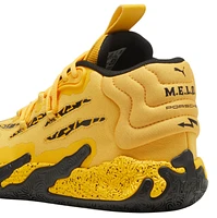 PUMA Boys PL MB.03 Porsche - Boys' Grade School Basketball Shoes Sport Yellow/Puma Black