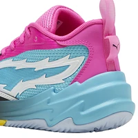 PUMA Boys Scoot Zero Northern Lights - Boys' Grade School Basketball Shoes Ravish/Bright Aqua