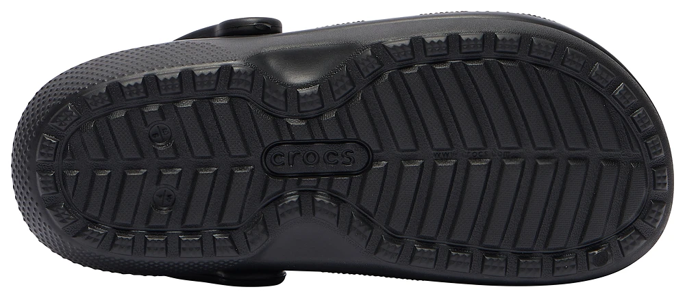 Crocs Classic Lined Clogs  - Men's