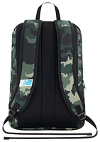 New Balance New Balance CAMO AOP BACKPACK - Adult Black/Camo Size One Size