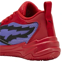 PUMA Boys Scoot Zero Pred - Boys' Preschool Basketball Shoes Purple/Red