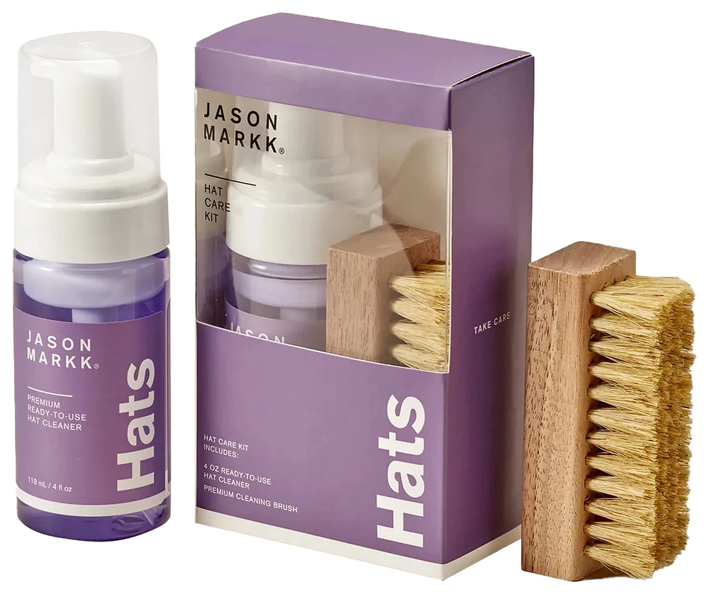 Jason Markk Hat Care Set - Men's