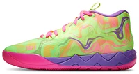 PUMA Mens MB.01 Inverse Toxic - Basketball Shoes Pink/Green/Purple