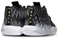 PUMA Boys MB.01 50th - Boys' Grade School Basketball Shoes White/Black/Gold