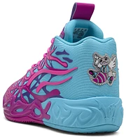 PUMA Mens Lamelo Ball MB.04 Iridescent - Shoes Deep Orchid/Poison Pink